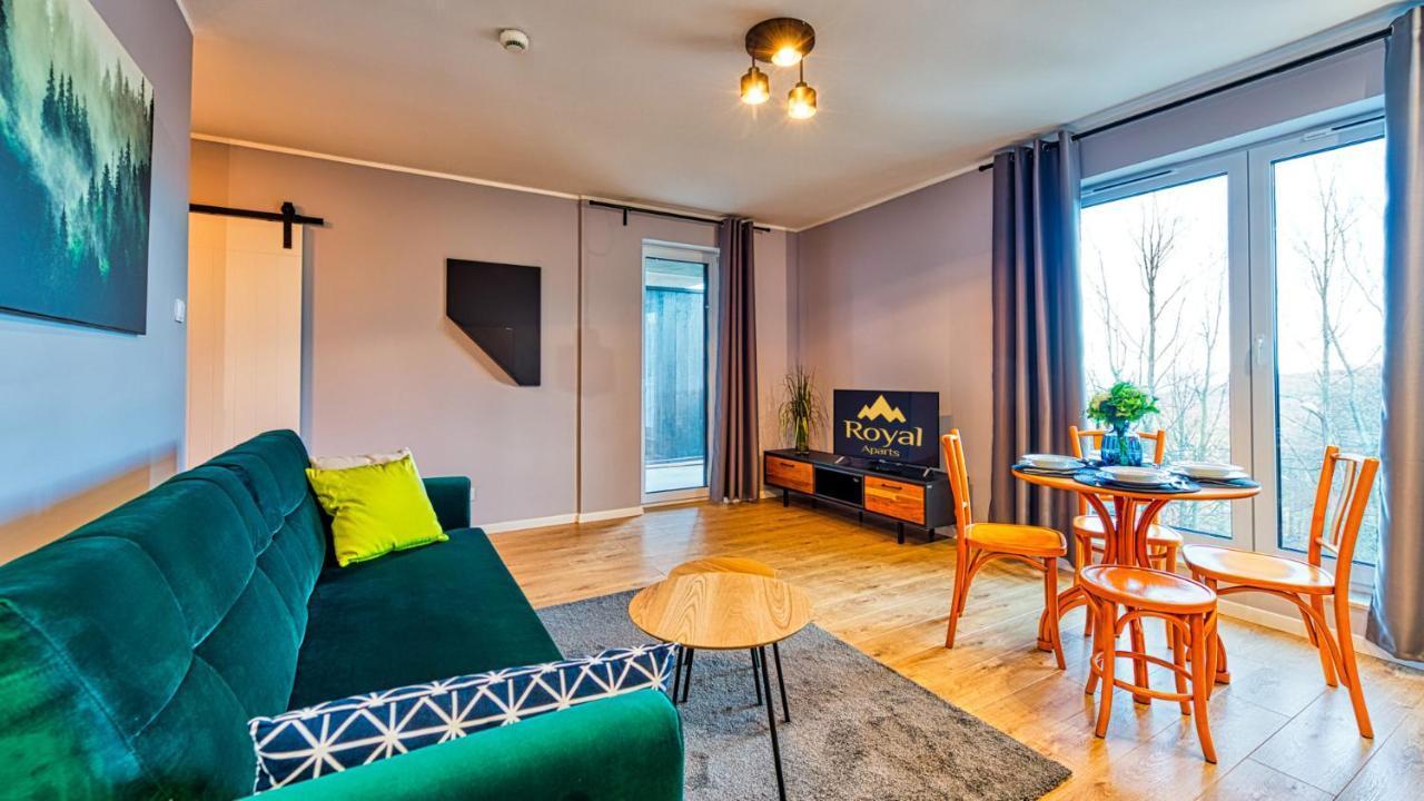 Apartamenty Przy Gondoli - Zrodlana 2 By Royal Aparts Świeradów-Zdrój Екстериор снимка