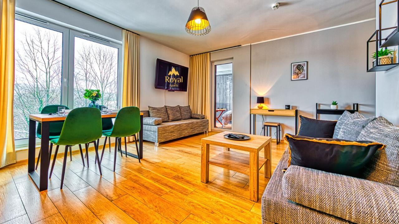 Apartamenty Przy Gondoli - Zrodlana 2 By Royal Aparts Świeradów-Zdrój Екстериор снимка