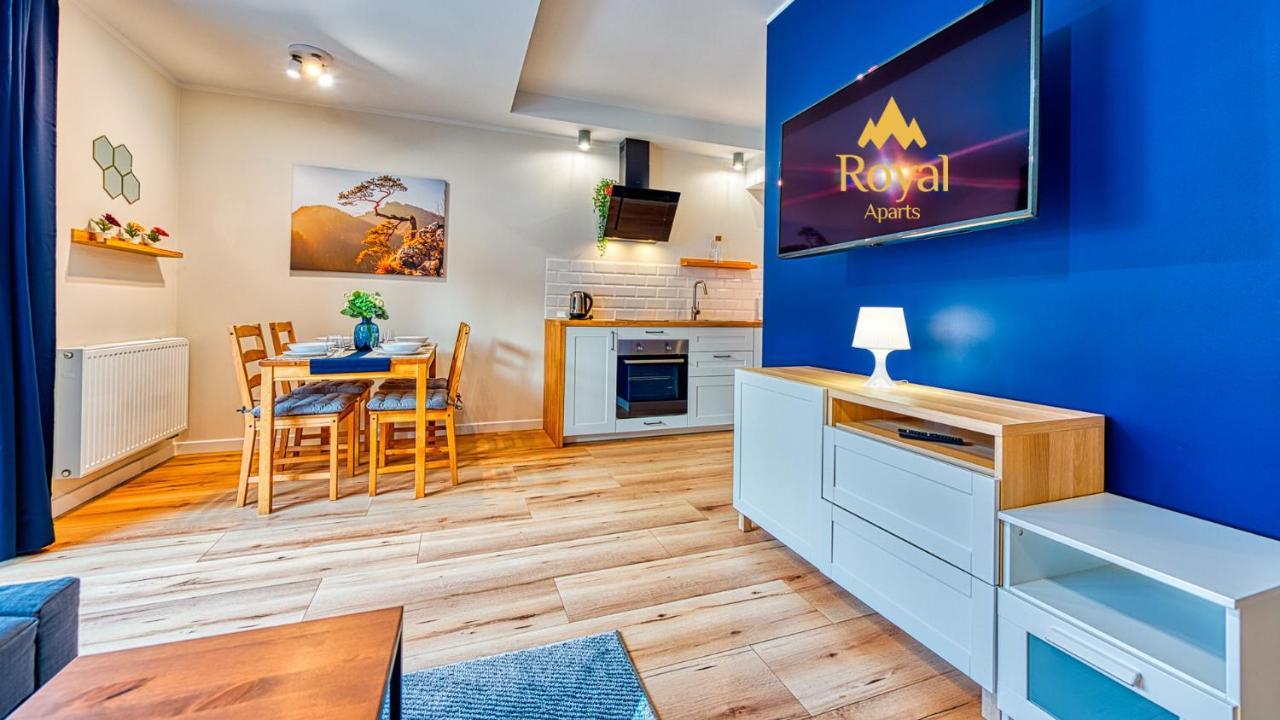 Apartamenty Przy Gondoli - Zrodlana 2 By Royal Aparts Świeradów-Zdrój Екстериор снимка