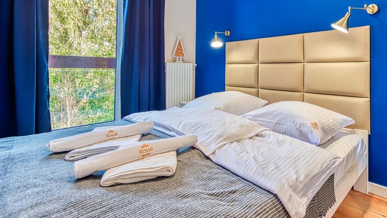 Apartamenty Przy Gondoli - Zrodlana 2 By Royal Aparts Świeradów-Zdrój Екстериор снимка