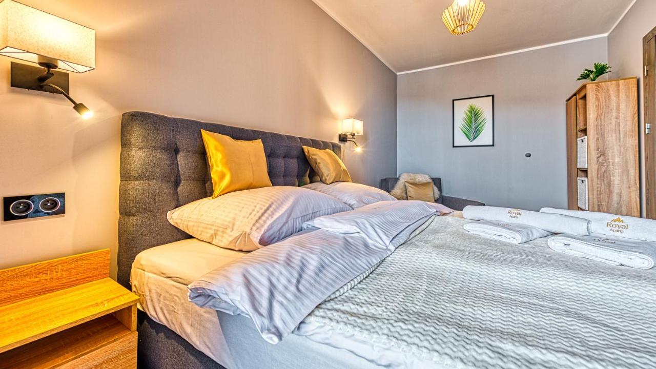 Apartamenty Przy Gondoli - Zrodlana 2 By Royal Aparts Świeradów-Zdrój Екстериор снимка