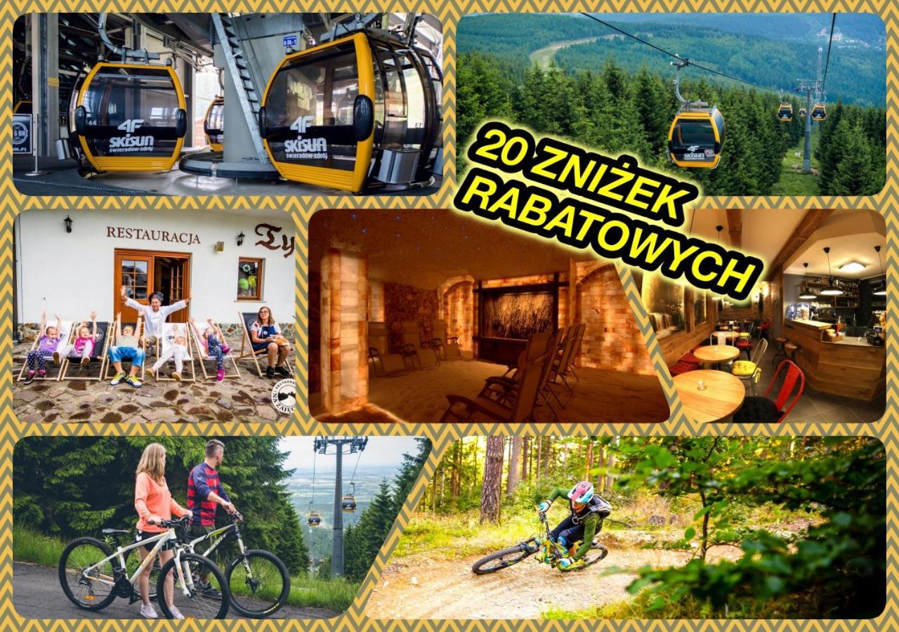 Apartamenty Przy Gondoli - Zrodlana 2 By Royal Aparts Świeradów-Zdrój Екстериор снимка