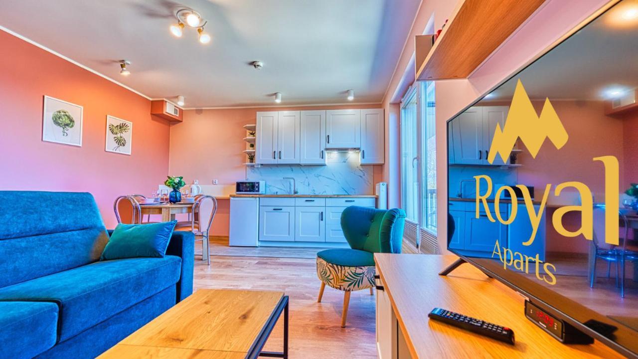 Apartamenty Przy Gondoli - Zrodlana 2 By Royal Aparts Świeradów-Zdrój Екстериор снимка