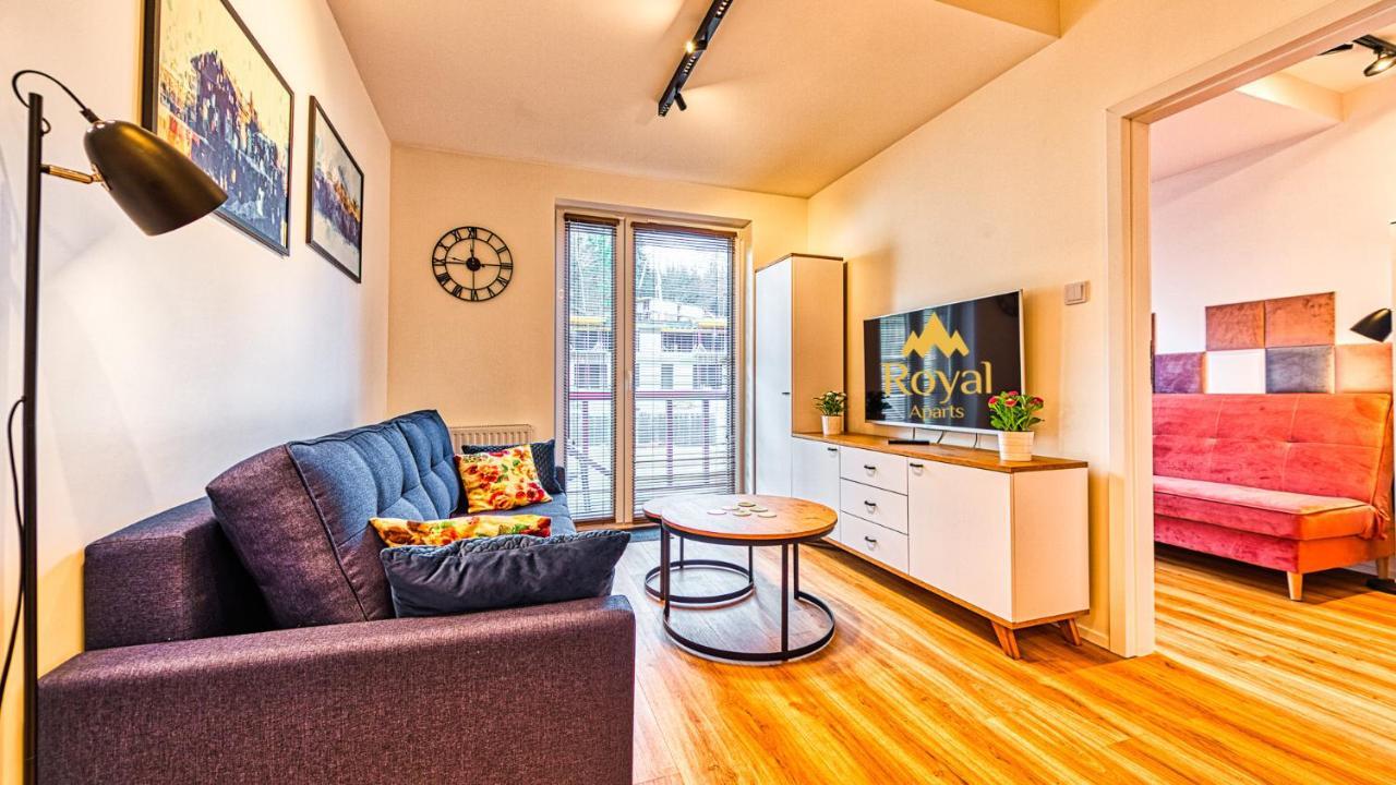 Apartamenty Przy Gondoli - Zrodlana 2 By Royal Aparts Świeradów-Zdrój Екстериор снимка