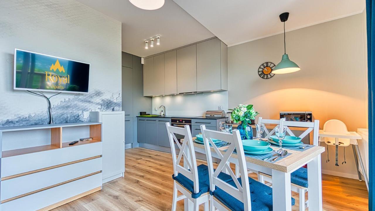 Apartamenty Przy Gondoli - Zrodlana 2 By Royal Aparts Świeradów-Zdrój Екстериор снимка