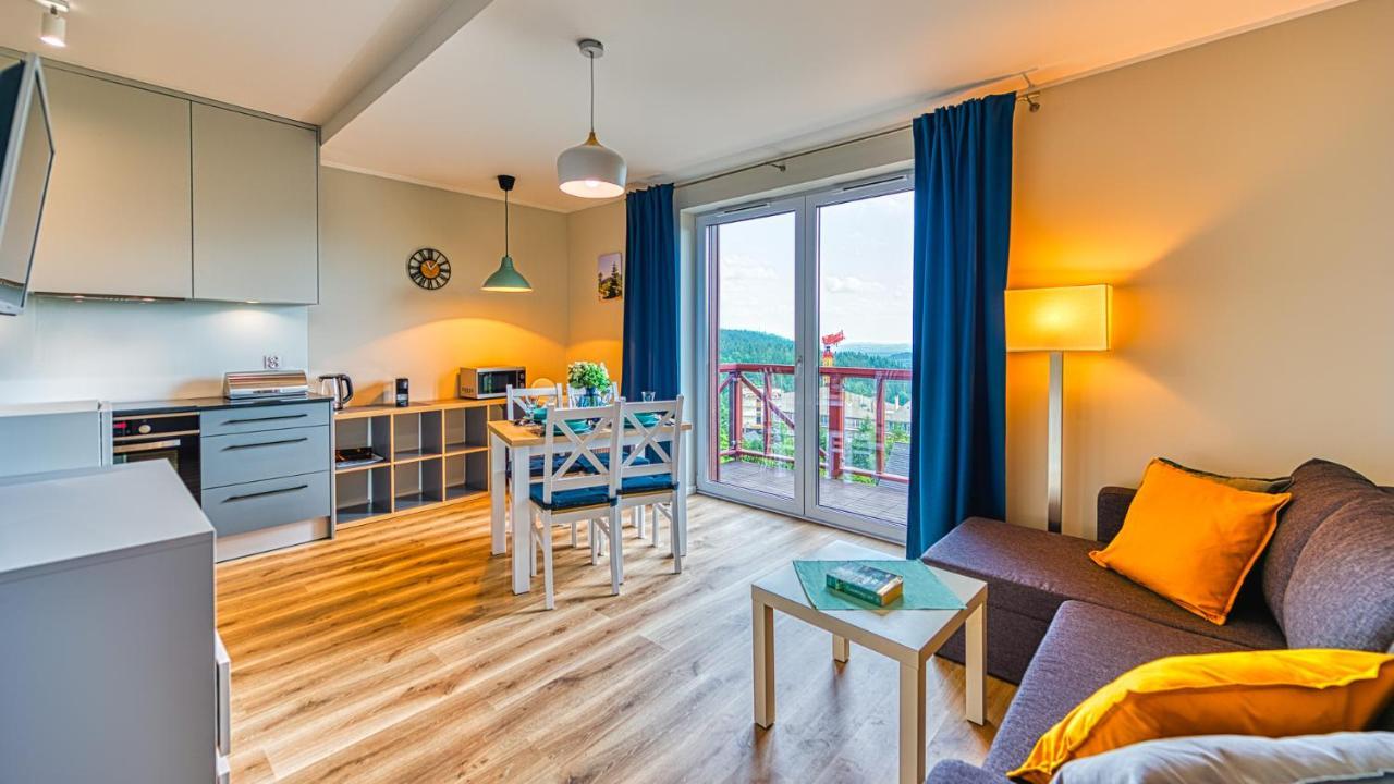 Apartamenty Przy Gondoli - Zrodlana 2 By Royal Aparts Świeradów-Zdrój Екстериор снимка