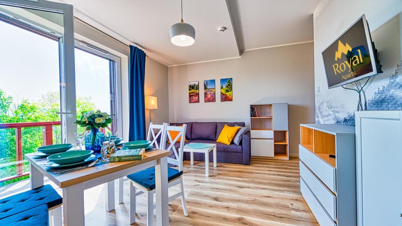 Apartamenty Przy Gondoli - Zrodlana 2 By Royal Aparts Świeradów-Zdrój Екстериор снимка