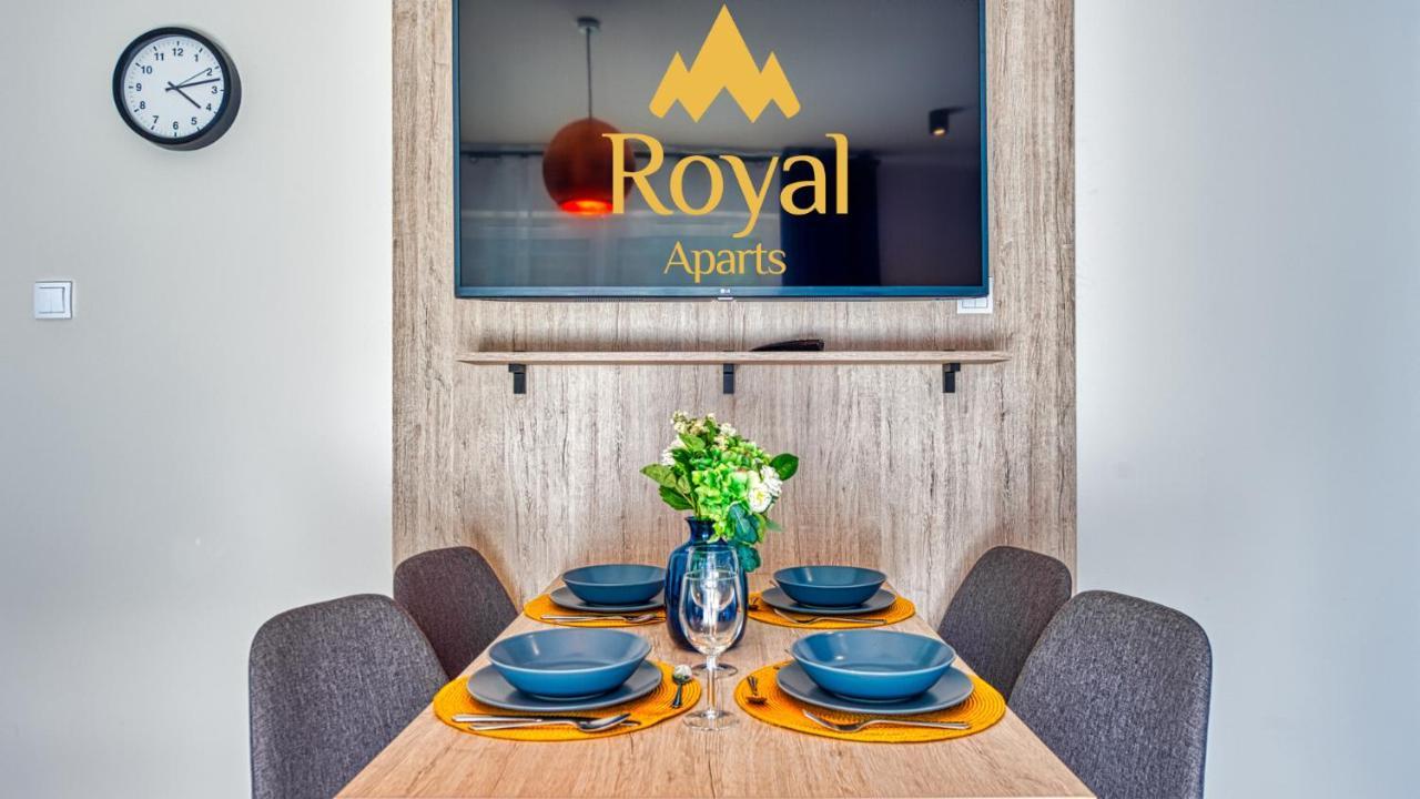 Apartamenty Przy Gondoli - Zrodlana 2 By Royal Aparts Świeradów-Zdrój Екстериор снимка
