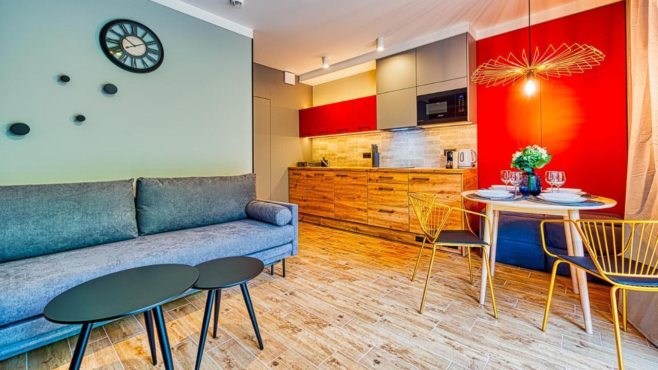 Apartamenty Przy Gondoli - Zrodlana 2 By Royal Aparts Świeradów-Zdrój Екстериор снимка