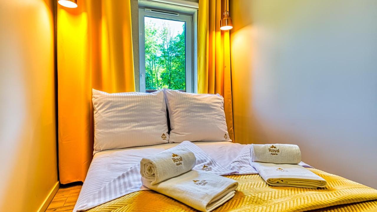 Apartamenty Przy Gondoli - Zrodlana 2 By Royal Aparts Świeradów-Zdrój Екстериор снимка