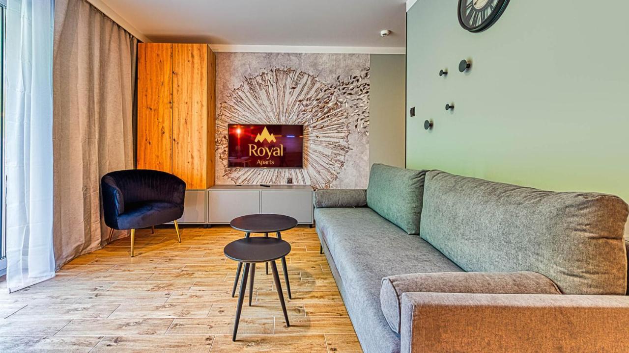 Apartamenty Przy Gondoli - Zrodlana 2 By Royal Aparts Świeradów-Zdrój Екстериор снимка