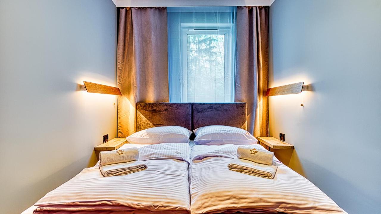 Apartamenty Przy Gondoli - Zrodlana 2 By Royal Aparts Świeradów-Zdrój Екстериор снимка