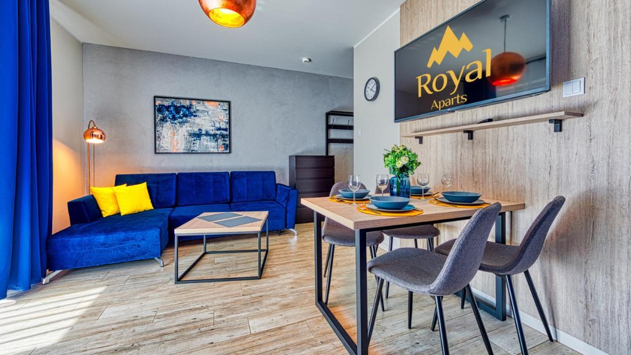 Apartamenty Przy Gondoli - Zrodlana 2 By Royal Aparts Świeradów-Zdrój Екстериор снимка