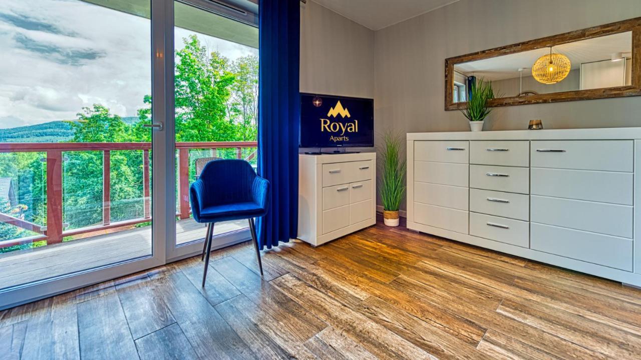 Apartamenty Przy Gondoli - Zrodlana 2 By Royal Aparts Świeradów-Zdrój Екстериор снимка