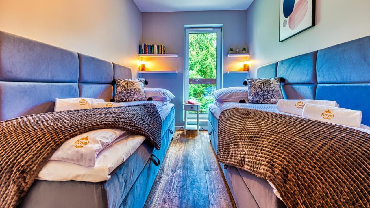 Apartamenty Przy Gondoli - Zrodlana 2 By Royal Aparts Świeradów-Zdrój Екстериор снимка