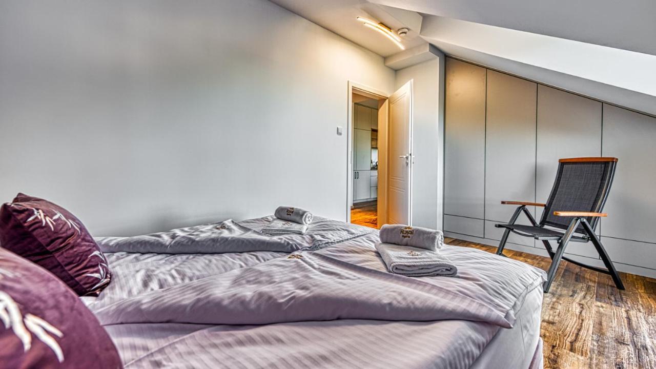 Apartamenty Przy Gondoli - Zrodlana 2 By Royal Aparts Świeradów-Zdrój Екстериор снимка