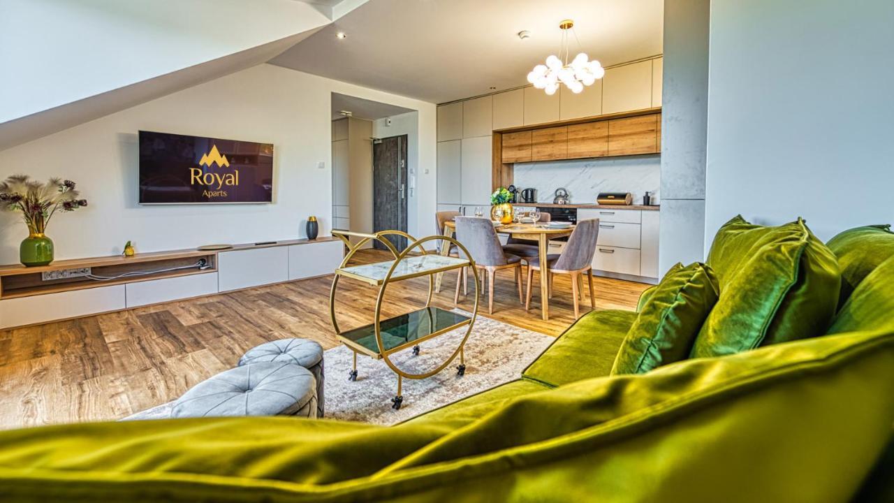 Apartamenty Przy Gondoli - Zrodlana 2 By Royal Aparts Świeradów-Zdrój Екстериор снимка