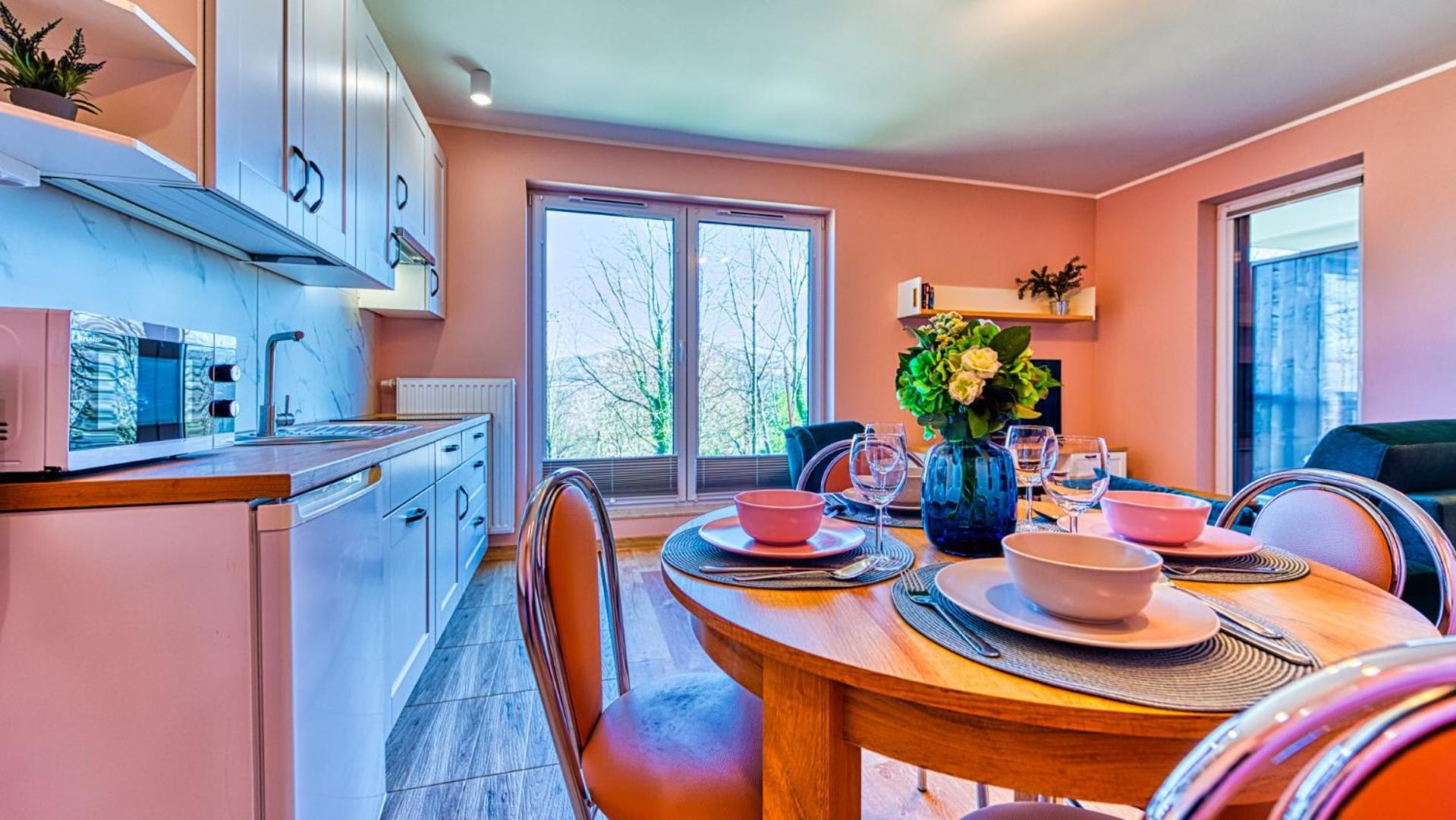 Apartamenty Przy Gondoli - Zrodlana 2 By Royal Aparts Świeradów-Zdrój Стая снимка