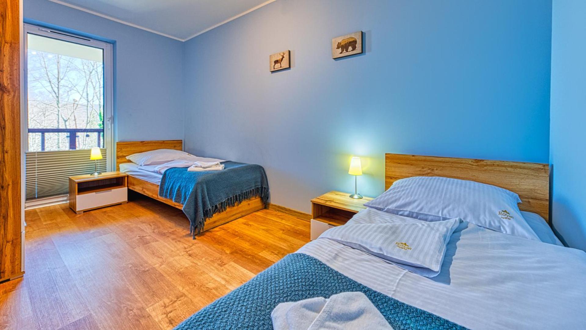 Apartamenty Przy Gondoli - Zrodlana 2 By Royal Aparts Świeradów-Zdrój Стая снимка