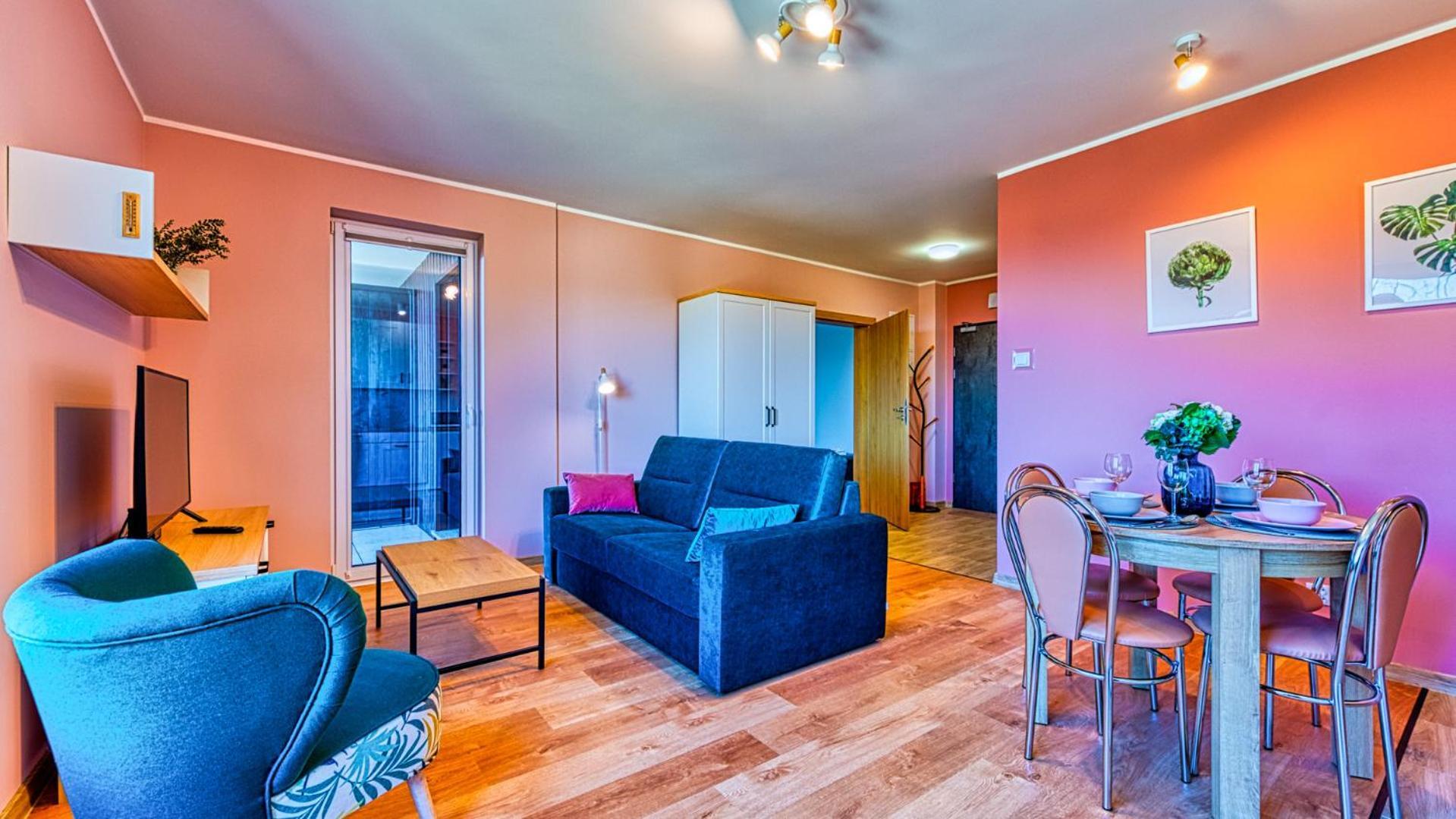 Apartamenty Przy Gondoli - Zrodlana 2 By Royal Aparts Świeradów-Zdrój Стая снимка
