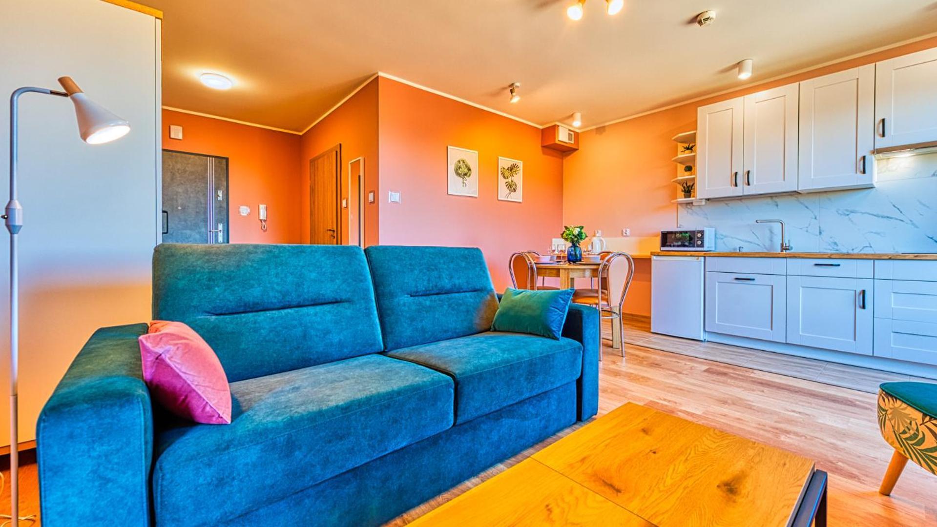 Apartamenty Przy Gondoli - Zrodlana 2 By Royal Aparts Świeradów-Zdrój Стая снимка