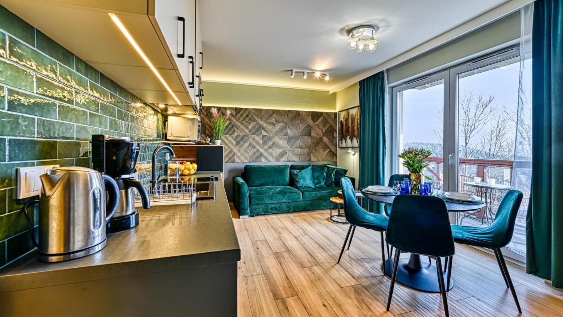 Apartamenty Przy Gondoli - Zrodlana 2 By Royal Aparts Świeradów-Zdrój Екстериор снимка