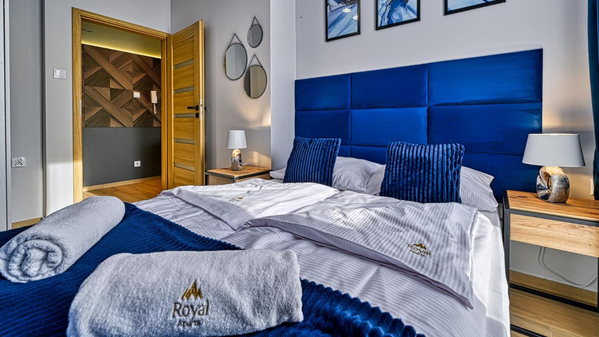 Apartamenty Przy Gondoli - Zrodlana 2 By Royal Aparts Świeradów-Zdrój Екстериор снимка